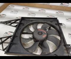 VENTOLA RADIATORE SKODA ROOMSTER (5J) /VW/SEAT/SKO - 7
