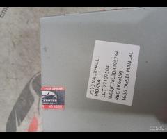 CENTRALINA CONTROLLO RADIO AMPLIFICATORE 2013 OPEL - 12