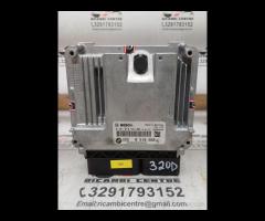CENTRALINA MOTORE ECU 2012 BMW 3 F30 320D N47D20O1