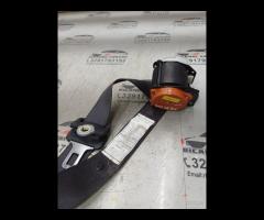 CINTURA DI SICUREZZA POSTERIORE SINISTRO SX 2007 D - 7