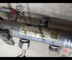 FLAUTO INIETTORI DISTRIBUTORE CARBURANTE MERCEDES- - 11