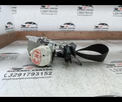 CINTURA DI SICUREZZA ANTERIORE SX JAGUAR XF I (X25 - 7