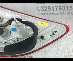 FARO FANALE STOP POSTERIORE DESTRA FORD KUGA II 20 - 11