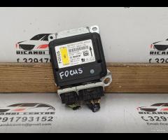 CENTRALINA MODULO SENSORE AIRBAG FORD FOCUS III 20 - 4