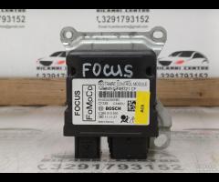 CENTRALINA MODULO SENSORE AIRBAG FORD FOCUS III 20 - 3