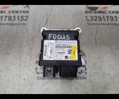 CENTRALINA MODULO SENSORE AIRBAG FORD FOCUS III 20 - 5