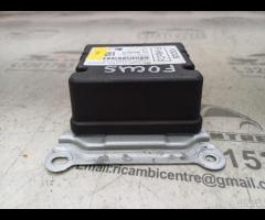 CENTRALINA MODULO SENSORE AIRBAG FORD FOCUS III 20 - 8