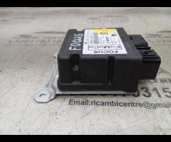 CENTRALINA MODULO SENSORE AIRBAG FORD FOCUS III 20 - 9