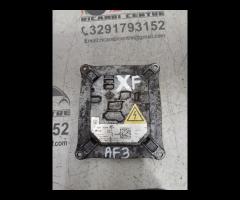 CENTRALINA LUCI CONTROLLO FARI XENON JAGUAR XF I 2