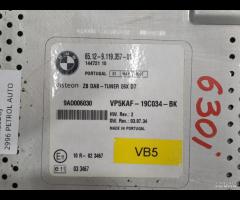 MODULO RICEZIONE DAB 2007 BMW 6 E63 630i 651291193