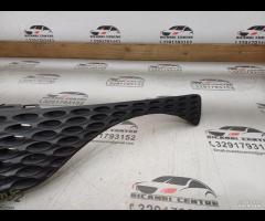 GRIGLIA PARAURTI ANTERIORE SINISTRO 2013 NISSAN JU - 6