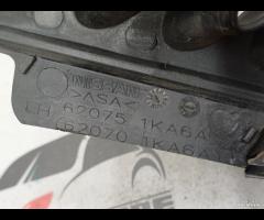 GRIGLIA PARAURTI ANTERIORE SINISTRO 2013 NISSAN JU - 21