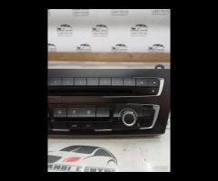 PANNELLO COMANDI CLIMA/AUDIO 2013 BMW 1 F20 F21 11 - 5