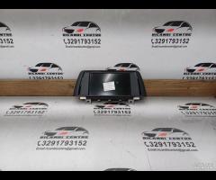 DISPLAY MULTIFUNZIONE CENTRALE 6.5 2013 BMW F20 F2 - 1