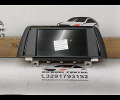 DISPLAY MULTIFUNZIONE CENTRALE 6.5 2013 BMW F20 F2 - 2
