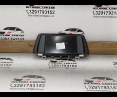 DISPLAY MULTIFUNZIONE CENTRALE 6.5 2013 BMW F20 F2 - 20