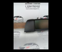 DISPLAY MULTIFUNZIONE BMW SERIE 5 F10 2010 9227560
