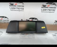 DISPLAY MULTIFUNZIONE BMW SERIE 5 F10 2010 9227560
