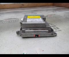 CENTRALINA AIRBAG 2009 MAZDA 3 SPORT F01G07201K BC - 8