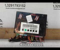 CENTRALINA COMFORT CONTROLLO CORPO CHEVROLET CAPTI