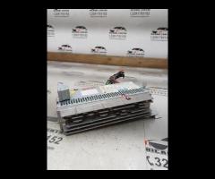 CENTRALINA AMPLIFICATORE AUDIO RADIO STEREO 2008 S - 12