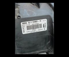 FARO FANALE ANTERIORE SX 2010 BMW 1 E81 E82 E87 LC - 14
