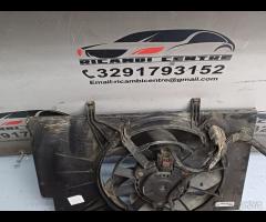 VENTOLA RAFFREDDAMNETO FORD B-MAX 2013 1.6 D T3JB - 13