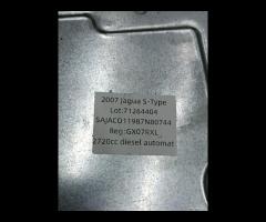 CENTRALINA ECU COMFORT 2007 JAGUAR S-TYPE II (X200 - 13