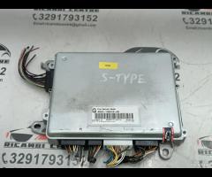 CENTRALINA ECU COMFORT 2007 JAGUAR S-TYPE II (X200 - 15