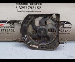 VENTOLA RAFFREDDAMENTO MOTORE OPEL VIVARO 1.9 D 20 - 2