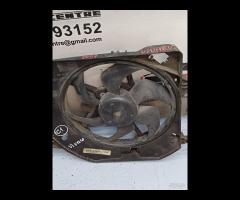 VENTOLA RAFFREDDAMENTO MOTORE OPEL VIVARO 1.9 D 20 - 3