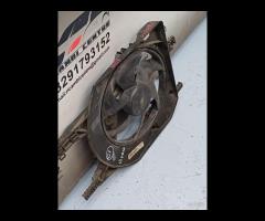 VENTOLA RAFFREDDAMENTO MOTORE OPEL VIVARO 1.9 D 20 - 4