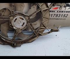 VENTOLA RAFFREDDAMENTO MOTORE OPEL VIVARO 1.9 D 20 - 19