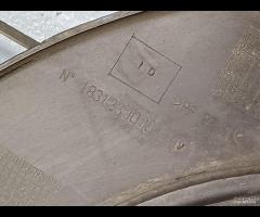 VENTOLA RAFFREDDAMENTO MOTORE OPEL VIVARO 1.9 D 20 - 22