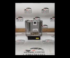 CENTRALINA MOTORE ECU AUDI A4 2009 2.0 TDI CAG 03L - 2