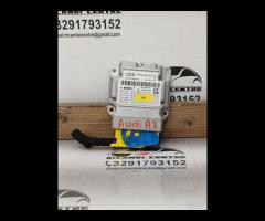 CENTRALINA SENSORE AIRBAG BOSCH AUDI A3 SPORTBACK - 2