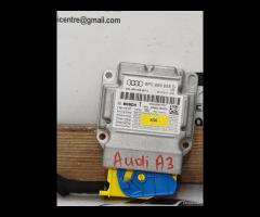 CENTRALINA SENSORE AIRBAG BOSCH AUDI A3 SPORTBACK - 3