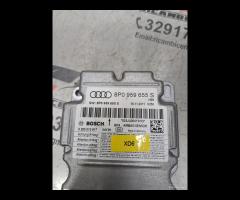 CENTRALINA SENSORE AIRBAG BOSCH AUDI A3 SPORTBACK - 4