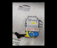 CENTRALINA SENSORE AIRBAG BOSCH AUDI A3 SPORTBACK - 5