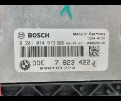 CENTRALINA MOTORE ECU DDE BMW 1 E87 LCI 118D N47D2 - 7