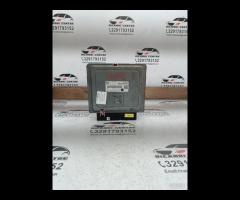 CENTRALINA MOTORE ECU 2014 SEAT IBIZA IV CBZ CBZA - 1