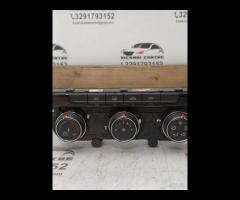 CONSOLE COMANDI CLIMA A/C 2013 VOLKSWAGEN GOLF VII - 2