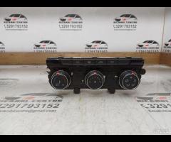 CONSOLE COMANDI CLIMA A/C 2013 VOLKSWAGEN GOLF VII - 3