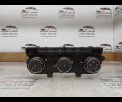 CONSOLE COMANDI CLIMA A/C 2013 VOLKSWAGEN GOLF VII - 4