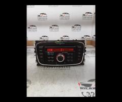 RADIO STEREO LETTORE CD CD345 MCA PREMIUM 2011 FOR - 1