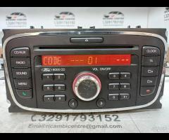 RADIO STEREO LETTORE CD CD345 MCA PREMIUM 2011 FOR - 3