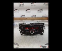 RADIO STEREO LETTORE CD CD345 MCA PREMIUM 2011 FOR - 22