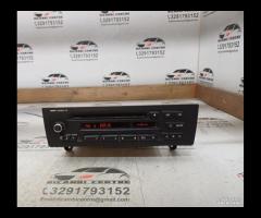 AUTORADIO BUSINESS CD 2011 BMW 1 E88 118D 65129249 - 1