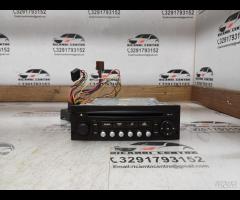 AUTORADIO LETTORE CD 2010 PEUGEOT 207 96643697XT02 - 1
