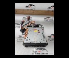 AUTORADIO LETTORE CD 2010 PEUGEOT 207 96643697XT02 - 5